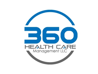 360 Health Care Management LLC logo design by ruthracam