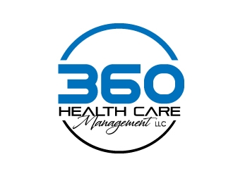 360 Health Care Management LLC logo design by ruthracam