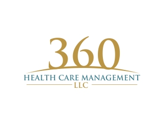 360 Health Care Management LLC logo design by mckris
