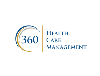 360 Health Care Management LLC logo design by serprimero