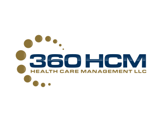 360 Health Care Management LLC logo design by thegoldensmaug