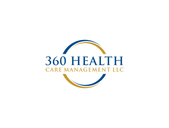 360 Health Care Management LLC logo design by sitizen