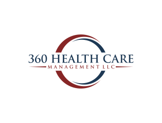 360 Health Care Management LLC logo design by semar