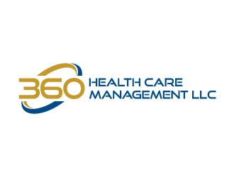 360 Health Care Management LLC logo design by daywalker