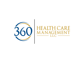 360 Health Care Management LLC logo design by akhi