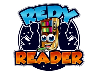 Redy Reader  logo design by Aelius