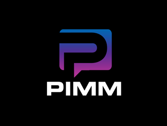 PIMM logo design by kunejo
