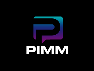 PIMM logo design by kunejo