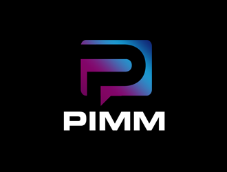 PIMM logo design by kunejo