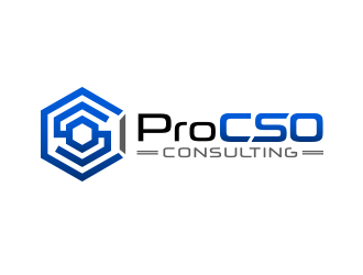 ProCSO Consulting, LLC logo design by BeDesign