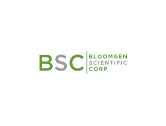 BloomGen Scientific Corp.  logo design by bricton