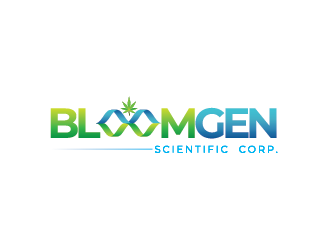 BloomGen Scientific Corp.  logo design by ShadowL