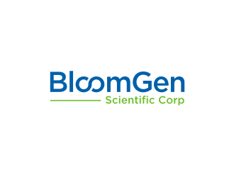 BloomGen Scientific Corp.  logo design by Zeratu