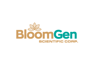 BloomGen Scientific Corp.  logo design by PRN123