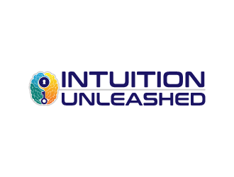Intuition Unleashed! logo design by reight