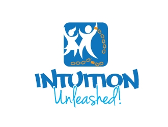 Intuition Unleashed! logo design by ElonStark
