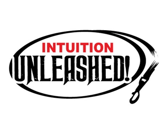Intuition Unleashed! logo design by gogo