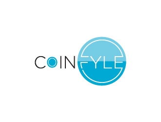 CoinFYLE logo design by fritsB