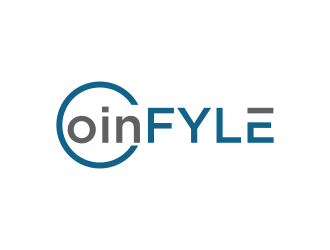 CoinFYLE logo design by oke2angconcept