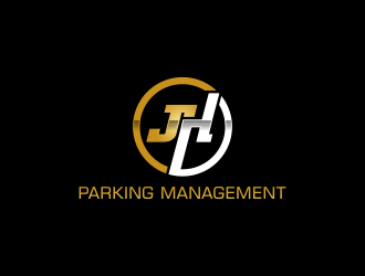 JH Parking Management  logo design by pakderisher