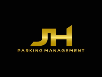 JH Parking Management  logo design by harrysvellas