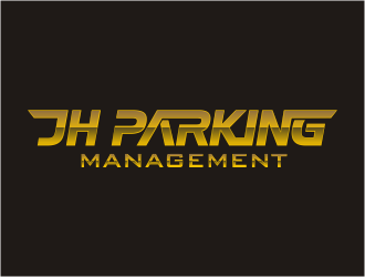 JH Parking Management  logo design by bunda_shaquilla