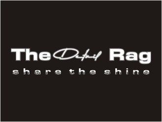 The Detail Rag         Tagline: Share The Shine logo design by bunda_shaquilla