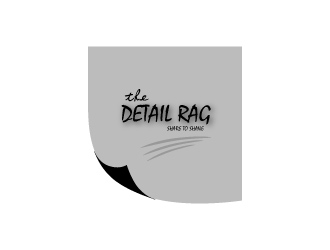 The Detail Rag         Tagline: Share The Shine logo design by bayudesain88