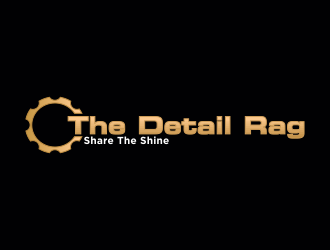 The Detail Rag         Tagline: Share The Shine logo design by Greenlight