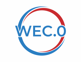 WEC.0 logo design by luckyprasetyo