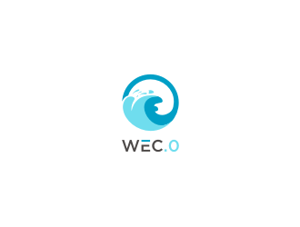 WEC.0 logo design by Zeratu