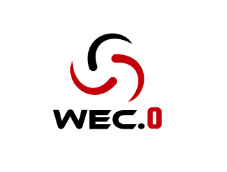 WEC.0 logo design by axel182