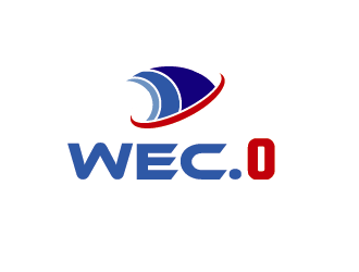 WEC.0 logo design by axel182