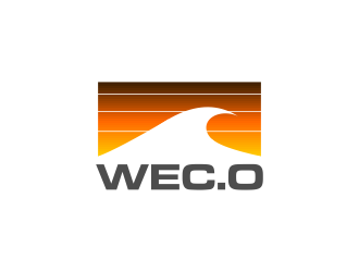 WEC.0 logo design by rezadesign