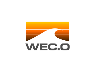 WEC.0 logo design by rezadesign