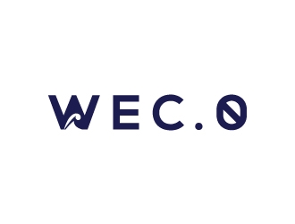 WEC.0 logo design by harrysvellas