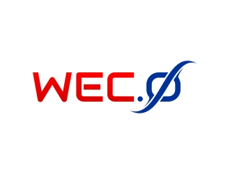 WEC.0 logo design by yunda