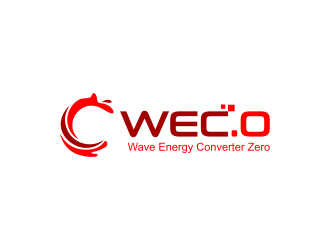 WEC.0 logo design by ingepro