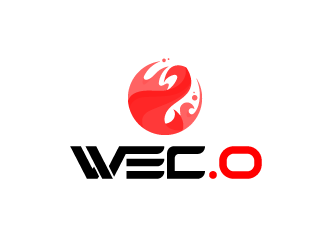 WEC.0 logo design by PRN123