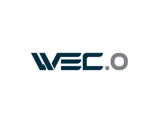WEC.0 logo design by PRN123