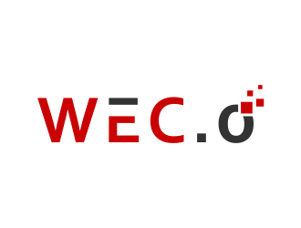 WEC.0 logo design by cintoko