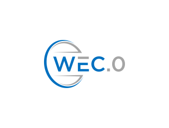 WEC.0 logo design by sitizen