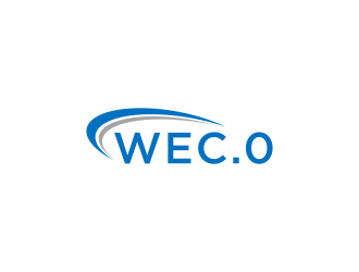 WEC.0 logo design by sitizen