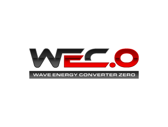 WEC.0 logo design by torresace