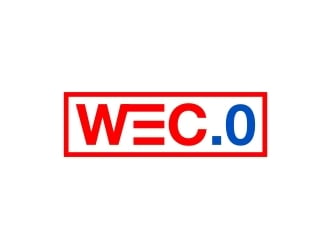WEC.0 logo design by GemahRipah