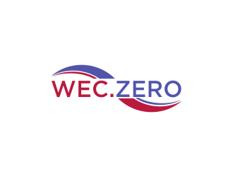 WEC.0 logo design by oke2angconcept