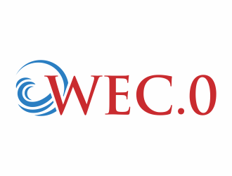 WEC.0 logo design by luckyprasetyo