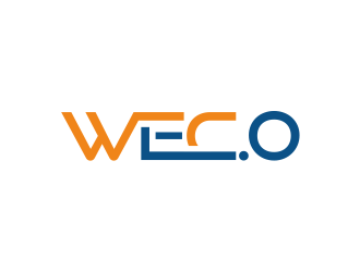 WEC.0 logo design by Girly