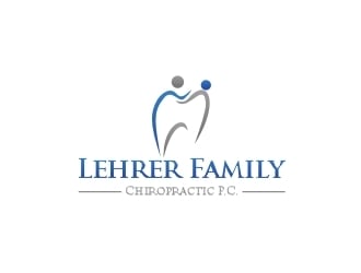 Lehrer Family Chiropractic P.C. logo design by narnia