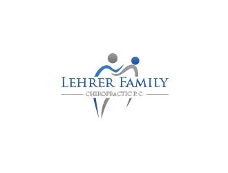 Lehrer Family Chiropractic P.C. logo design by narnia